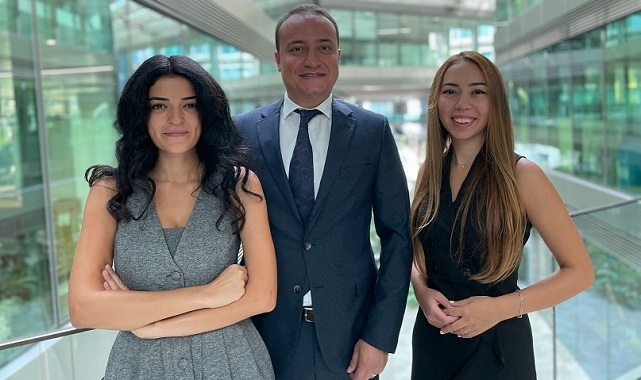 Zorlu Enerji’nin genç profesyonelleri, yenilikçi projelerini Young SDG Innovators’da paylaştı