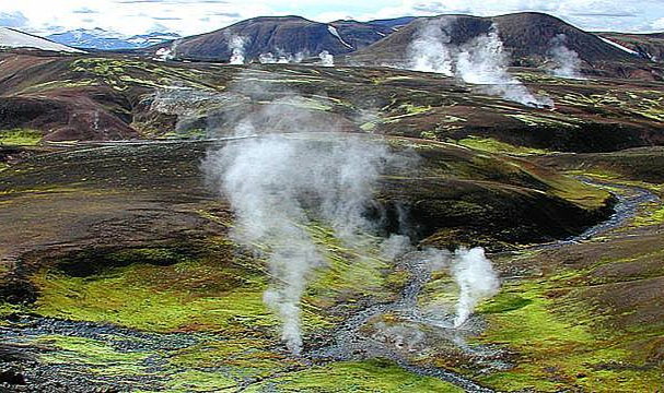 2 ilde JEOTERMAL Saha ihalesi yapılacak - İhale İlanları...