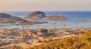 Akkuyu Nükleer 1'inci Güç Ünitesi - İç Koruma Kabuğunun 4'üncü Katmanı Kuruldu!