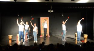 Akkuyu Nükleer’in desteğiyle - Nazım Hikmet'in Hayatı ve Eserlerini Konu Alan Tiyatro Oyunu Sahnelendi!