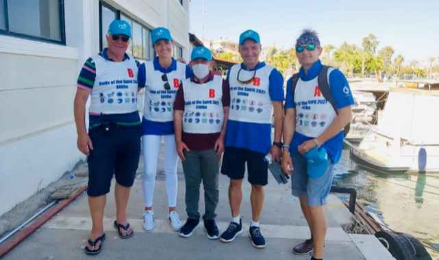 Akkuyu Nükleer -Kapsayıcı Ekolojik Tanıtım ve Yat Yarışı Etkinliği...