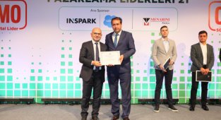 Aksa Doğalgaz - Dijital CMO Ödülü aldı!