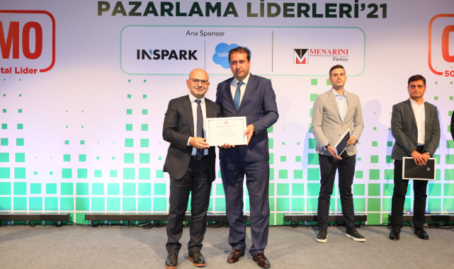 Aksa Doğalgaz - Dijital CMO Ödülü aldı!