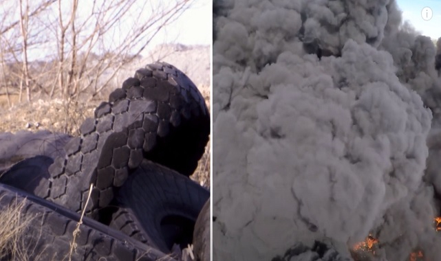  Atık lastiklerin ileri dönüşümünü gerçekleştiriyor - Zorlu Holding’in ana partnerliğinde...