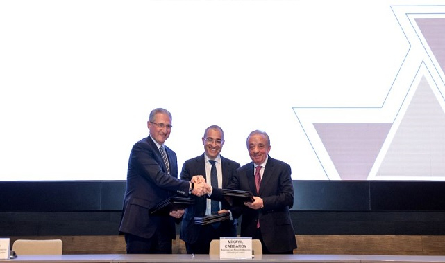 &#039;Bakır ve altın madeni&#039; arama ve işletme yetkisi aldı - Azerbaycan&#039;da...