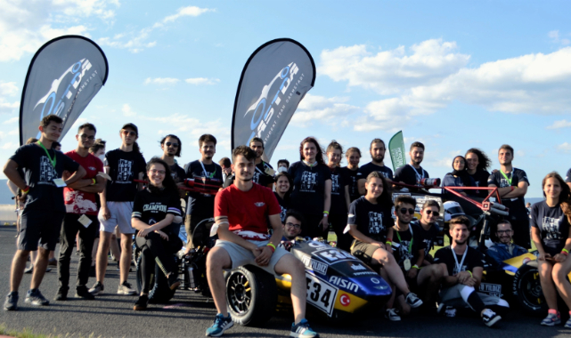 Borusan Mannesmann geleceğin mühendislerine destek oluyor