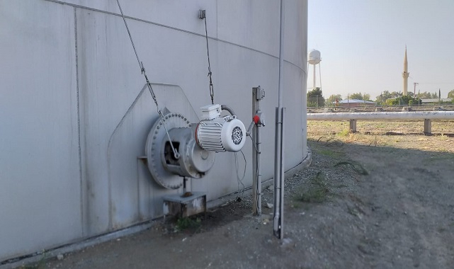 BOTAŞ - Yerli ve Milli Motorları kullanmaya başladı!