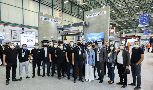 Çukurova Isı - Yenilikçi Ürünlerini Tanıttı...