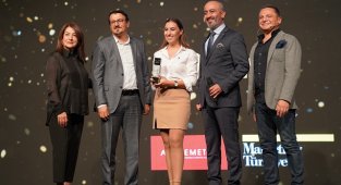 Daikin Türkiye - Soğutma kategorisinde birincilik ödülü aldı!