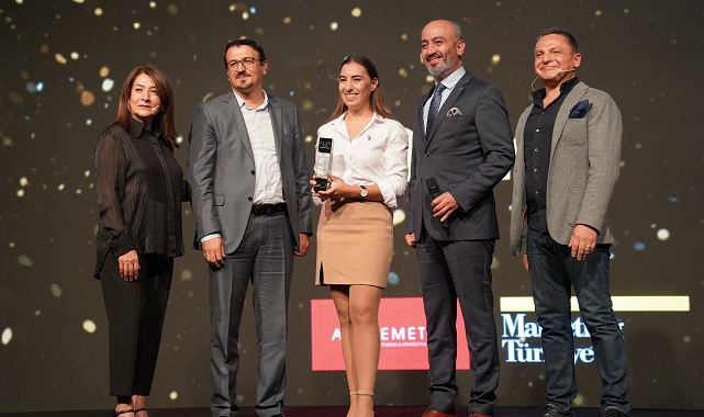 Daikin Türkiye - Soğutma kategorisinde birincilik ödülü aldı!