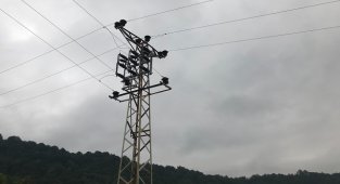 Doğal gazın payı...