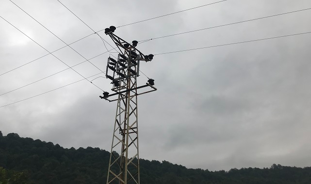 Doğal gazın payı...