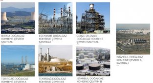 Doğalgaz Santralleri - Kurulu olduğu yerler ve güçlerini biliyor musunuz?