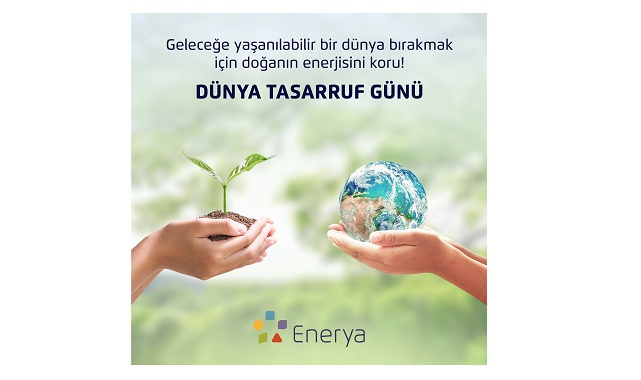 Dünya Tasarruf Günü&#039;nde DOĞAL GAZ tasarruf önerilerini açıkladı!