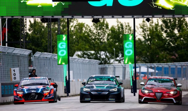 Dünyaca Ünlü Elektrikli Otomobil Yarışı PURE-ETCR 2022’de Türkiye’ye Geliyor!