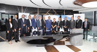 Elektrikli araçlar için işbirliği...