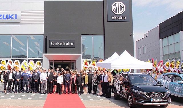 Elektrikli ve Hibrit Araç üreticisi MG - Türkiye’de...