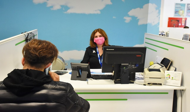 &#039;Elle muayene ve mamografi sizi meme kanserinden korur&#039; - Limak Enerji...