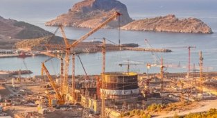 Energy news from Turkey - Akkuyu Nuclear's 4th power unit construction license has been approved