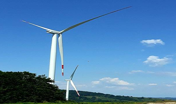 Energy news from Turkey - Kıtka WPP is 3 years old!