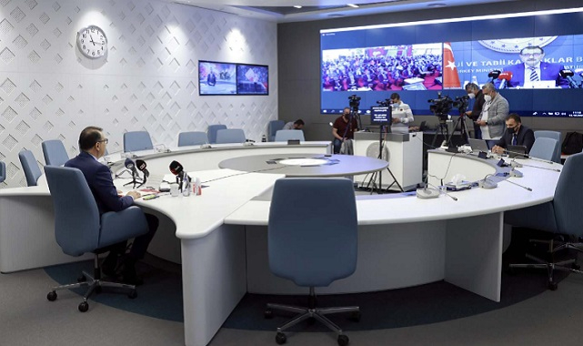 Enerji Bakanı Dönmez - Bu yıl doğal gaz tüketimi yüzde 20 artacak!