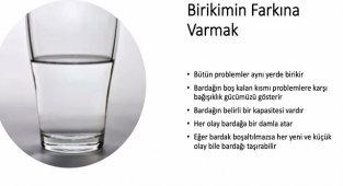 Enerji Dünyası - 'İş hayatında krizlere karşı güçlü ve dayanıklı duranlar ilerliyor'