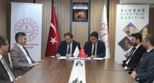 Enerji sektöründe kalifiye eleman ihtiyacı için - Protokol imzaladılar!