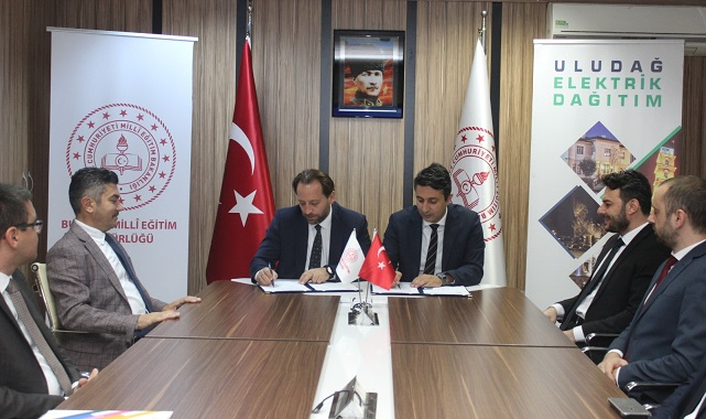 Enerji sektöründe kalifiye eleman ihtiyacı için - Protokol imzaladılar!