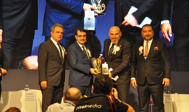 Enerji ve Tabii Kaynaklar Bakanı Fatih Dönmez’in katılımıyla gerçekleşecek!