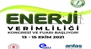 Enerji Verimliliği Kongresi - Antalya'da yapılacak!