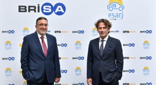 Enerjisa Enerji ve Brisa - Türkiye’de elektrikli araçlar için hızlı şarj istasyonu...
