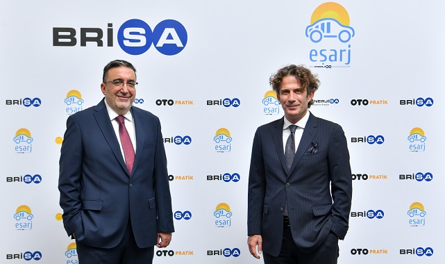 Enerjisa Enerji ve Brisa - Türkiye’de elektrikli araçlar için hızlı şarj istasyonu...