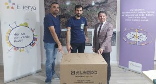 Enerya - Dosider iş birliği kazandırdı!