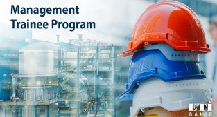Eti Bakır Management Trainee Program 2021-2022