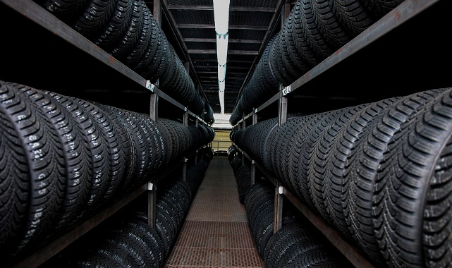 Euromaster’dan Lastik Oteli Hizmeti!