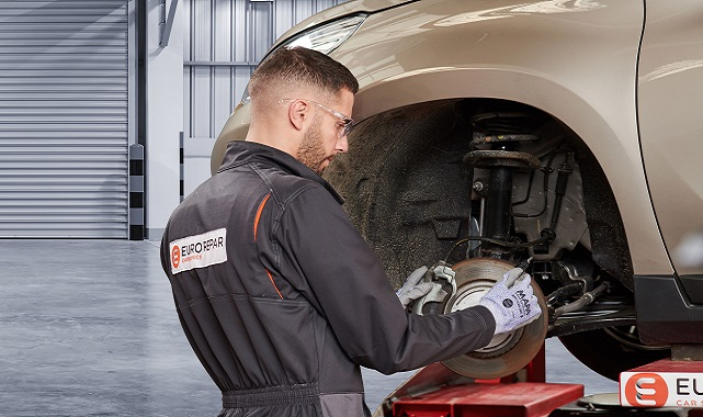 Eurorepar Car Service’den Her Marka Araca 599 TL’den Başlayan Sonbahar Bakım Kampanyası!