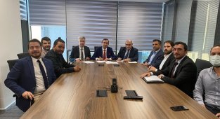 Gazların yanma testleri projesi - Protokol imzalandı!