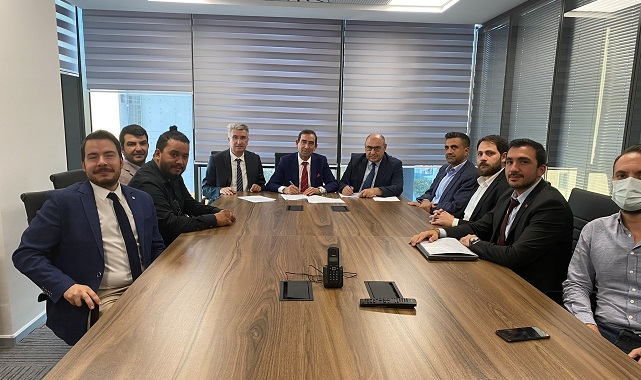 Gazların yanma testleri projesi - Protokol imzalandı!