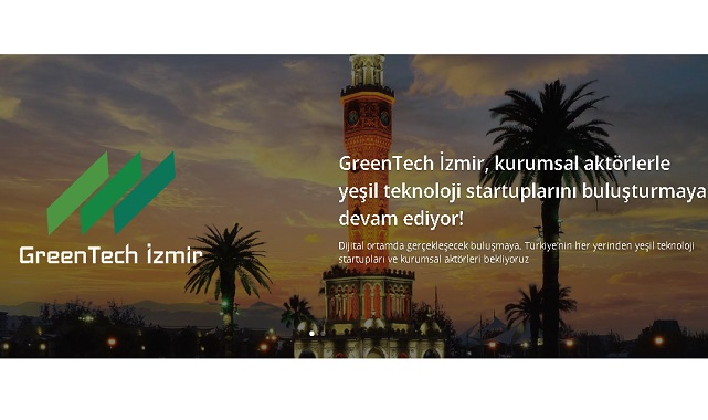 GreenTech İzmir 2021 başvuruları için son 1 hafta - İzmir Kalkınma Ajansı...