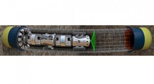 İGDAŞ ve TÜBİTAK - Doğal gaz sektöründe ilk izleme robotunu üretti!