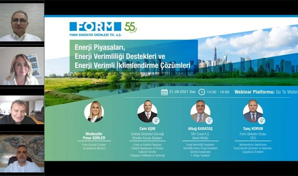 İklimlendirme Sektörünün Geleceği Değerlendiriliyor