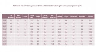 İPM: Yenilenebilir ENERJİ kurulu gücü - Elektrik kurulu gücündeki payı 2030’da yüzde 50’ye çıkarılabilir!