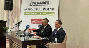 Kanaat Önderleri biraraya geldi - Marmaris'te ENERJİ Verimliliği konuşuldu!