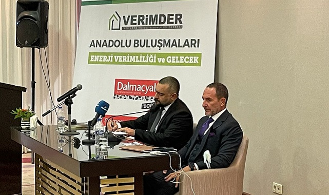 Kanaat Önderleri biraraya geldi - Marmaris&#039;te ENERJİ Verimliliği konuşuldu!