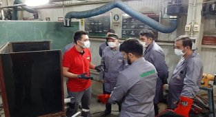 Lincoln Electric Türkiye - Eğitimleri...