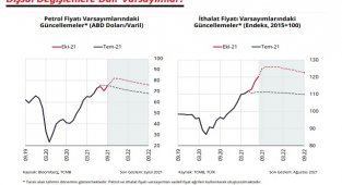Merkez Bankası - 2022 Yılı Petrol Fiyatları ve Enerji...