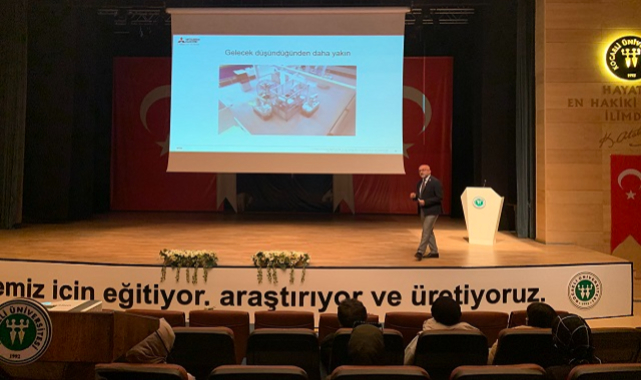 Mitsubishi Electric - Yapay zekâ ve robot teknolojileri alanındaki gelişmeleri paylaştı!