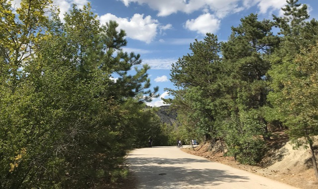 ODTÜ Eymir&#039;de Sonbahar - FOTO HABER!