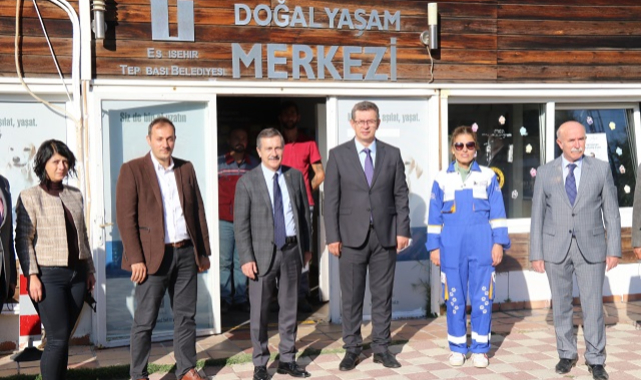 OEDAŞ sokak hayvanlarının tedavisi ve bakımı için Sağlık Odası açtı!