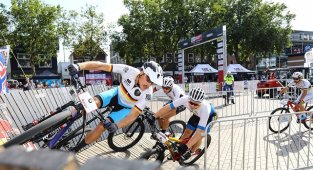 OPET ile Dağ Bisikletleri Şehre İniyor!